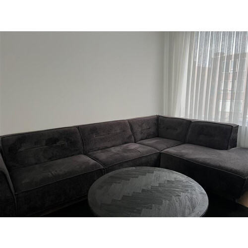 Hoekbank - Antraciet 300x200cm afbeelding