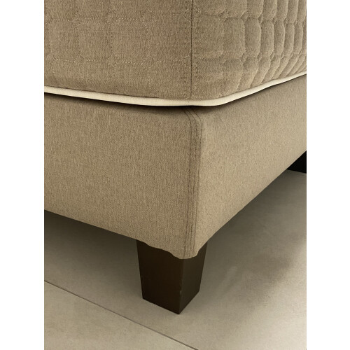 Boxspring bed afbeelding