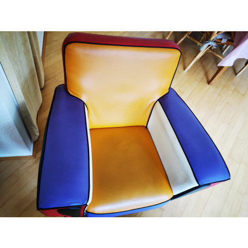 Hip Hop Chair afbeelding 3