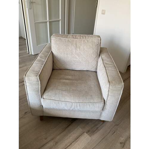 Bank en stoel van Riviera Maison afbeelding 2