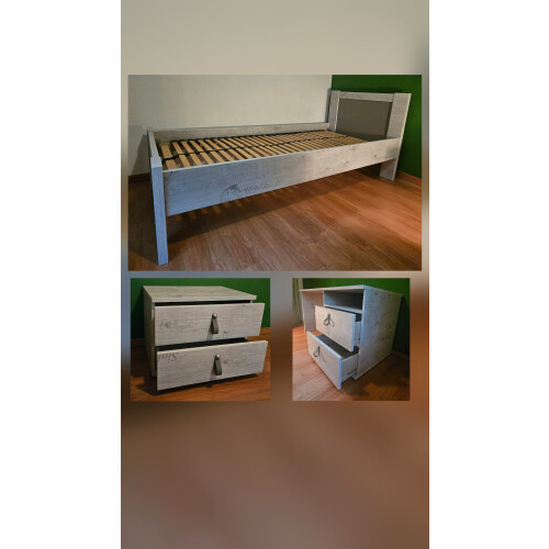 Complete slaapkamper afbeelding