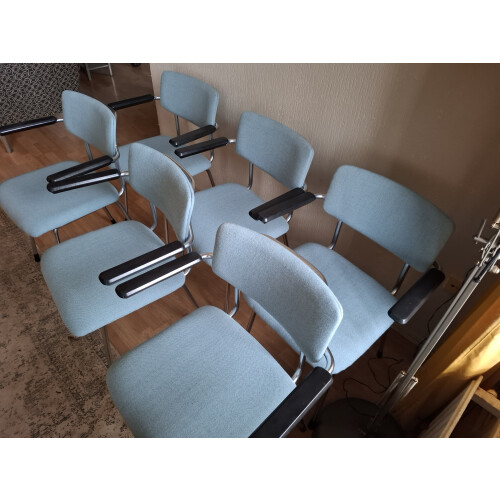 gispen 1235 stoelen afbeelding 2