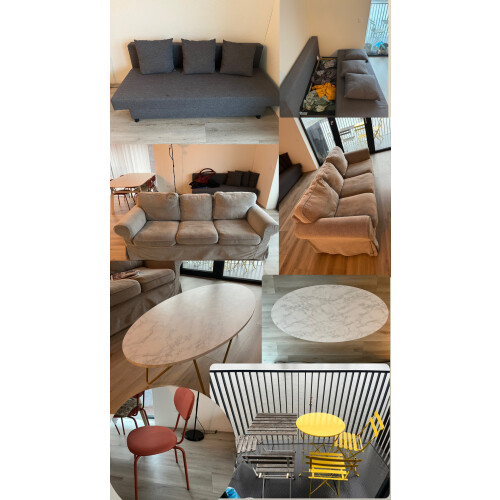 Moving out sale afbeelding