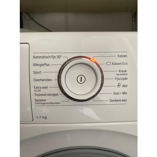 Bosch wasmachine afbeelding 2