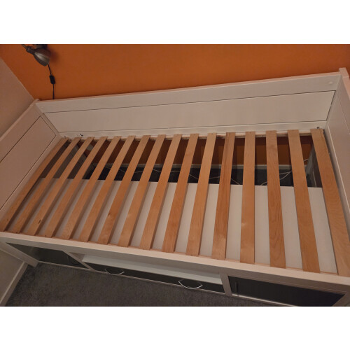 1persoonsbed bed van life time afbeelding 2