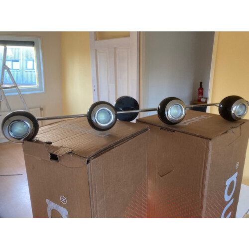 Plafond lampen midcentury afbeelding 2