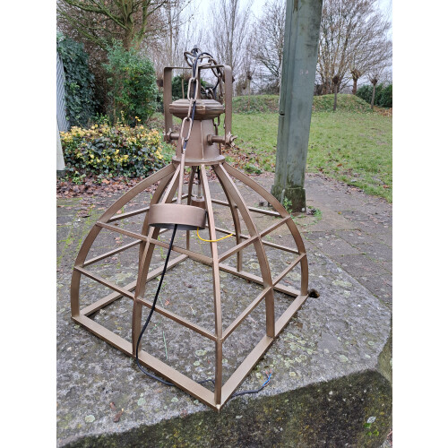 PTMD Rowy hanglamp afbeelding