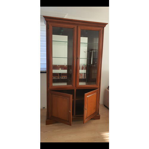 Originele Alexander vitrinekast - authentiek afbeelding 2