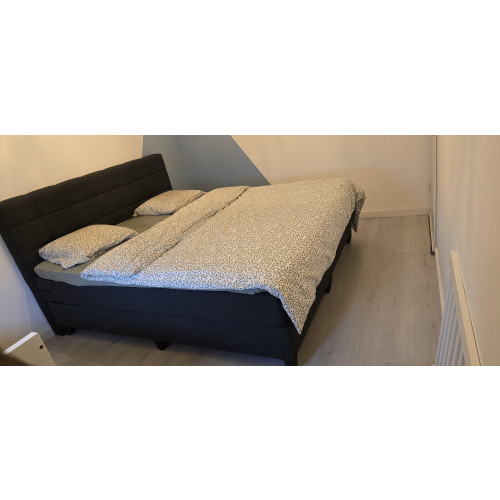 Boxspring Cot afbeelding