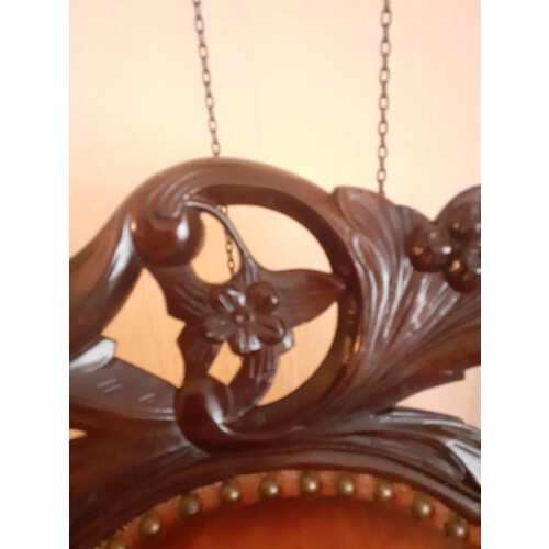 klassieke antieke stoel afbeelding 3