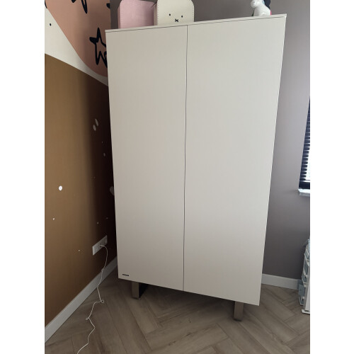 Babykamer Kidsmill (ledikant, kast en commode afbeelding 2