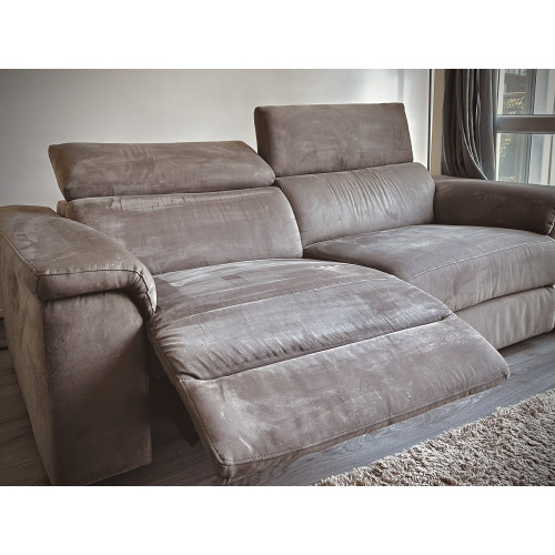 Moderne elektrische 3-zits sofa afbeelding 3