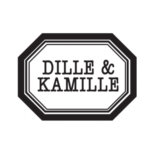 Dille & Kamille logo